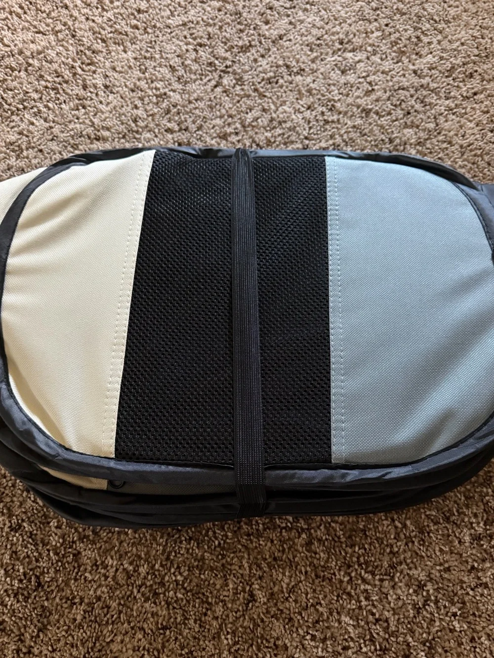 Love’s Cabin Portable Small Pet Playpen - Gray & Black! New w/o tag! Never used!